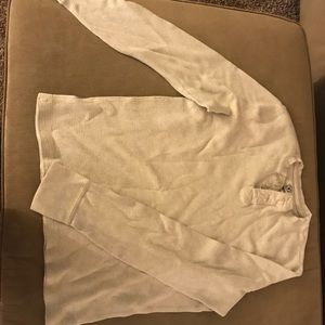 Men’s long sleeve shirt